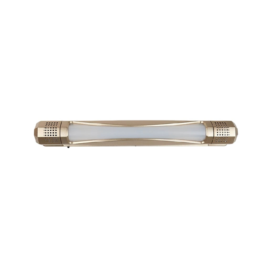 **Technische titel in het Nederlands:** Moderne LED Wandverlichting met Sleufontwerp