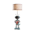 **Technische titel: 'Robotlamp met Leesfunctie en Creatief Ontwerp'**
