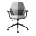 **Moderne Ergonomische Bureaustoel met Verstelbare Hoogte**