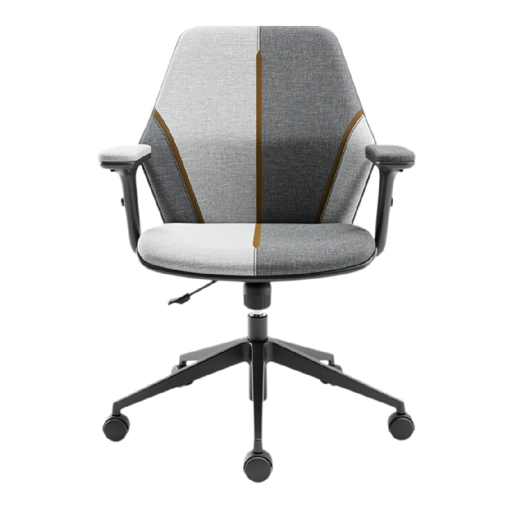 **Moderne Ergonomische Bureaustoel met Verstelbare Hoogte**
